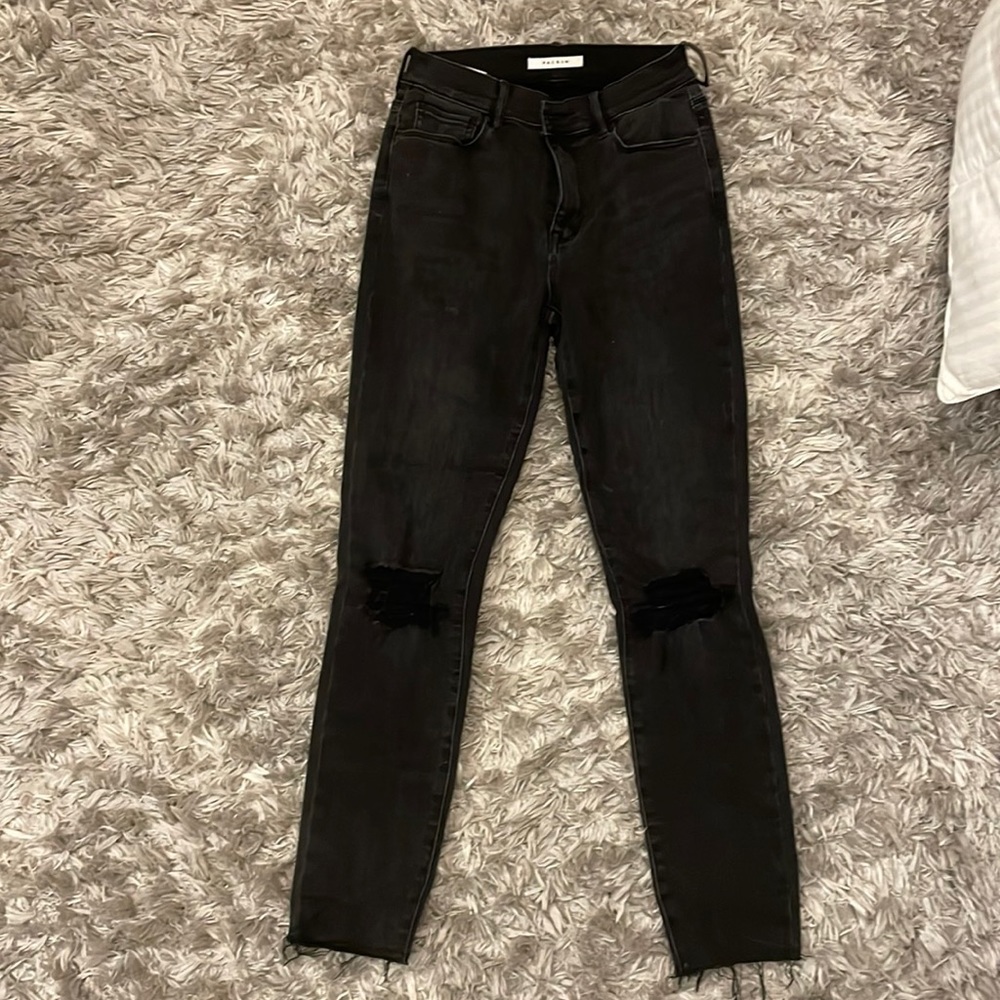 Black Pacsun jeans